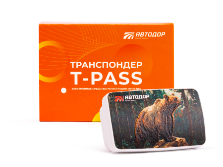 Транспондер «Медведь»