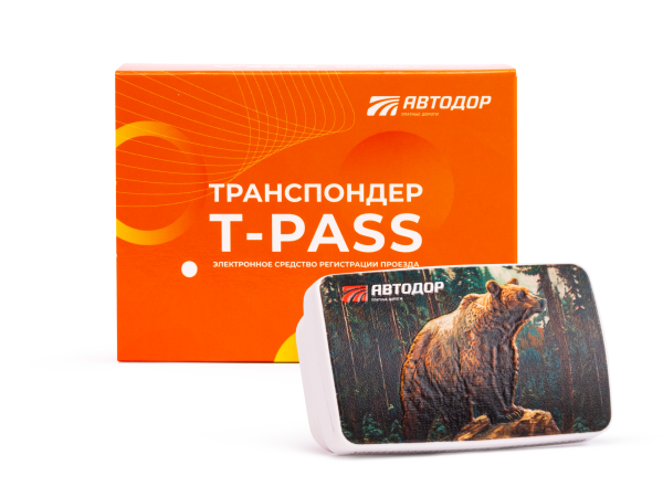 Транспондер «Медведь»