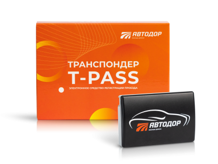Транспондер модель ПС1001, черный