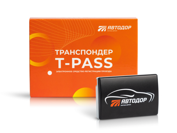 Транспондер модель ПС1001, черный
